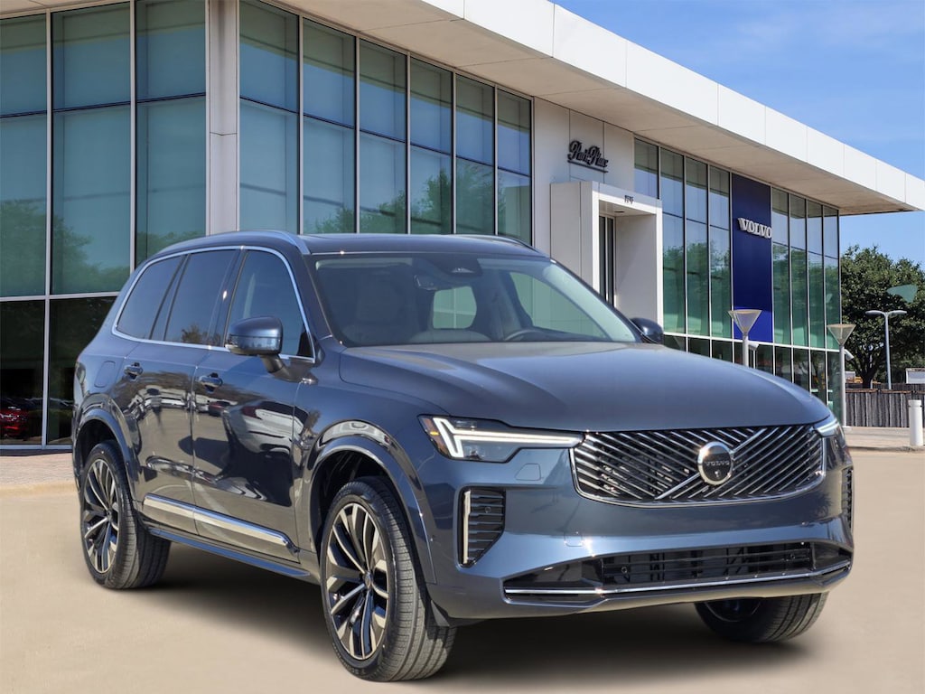 New 2026 Volvo XC90 B6 Ultra 7-Seater SUV