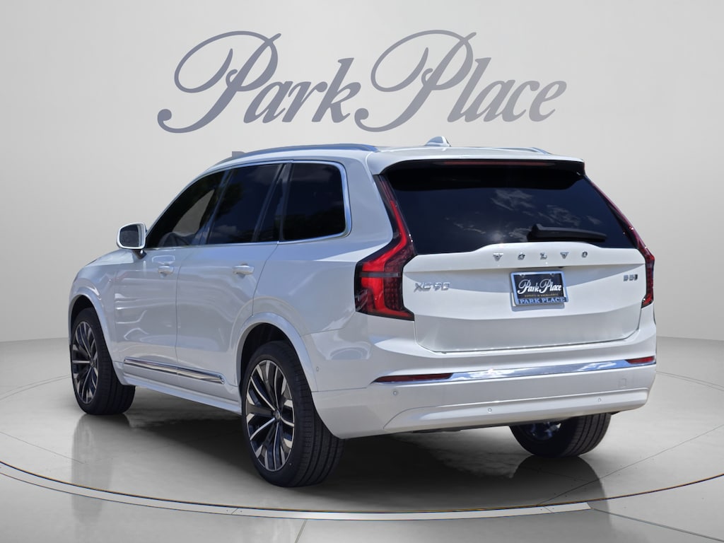 New 2026 Volvo XC90 B5 Plus 7-Seater SUV