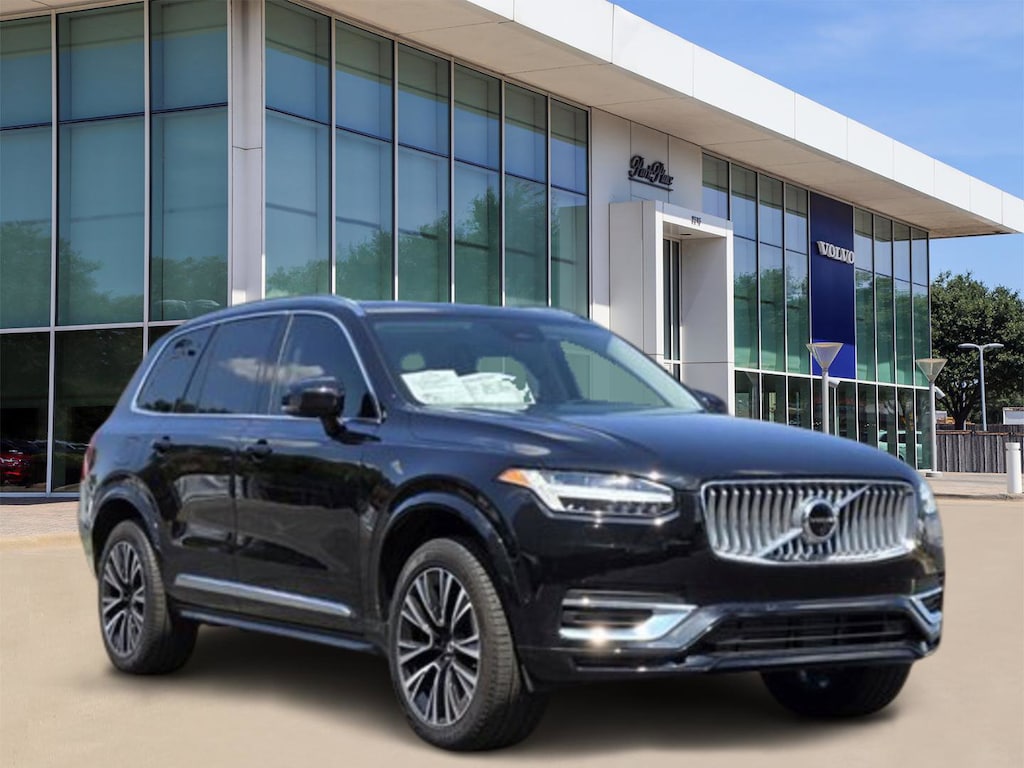 Used 2025 Volvo XC90 plug-in hybrid T8 Plus SUV