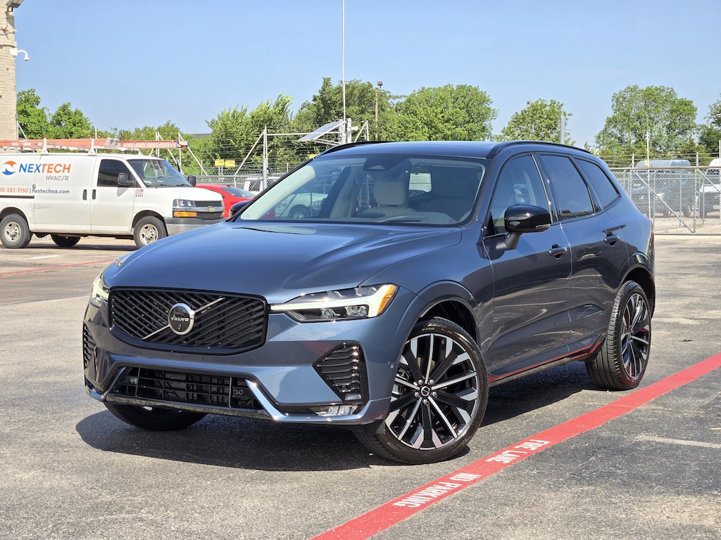 Certified 2026 Volvo XC60 B5 Ultra SUV