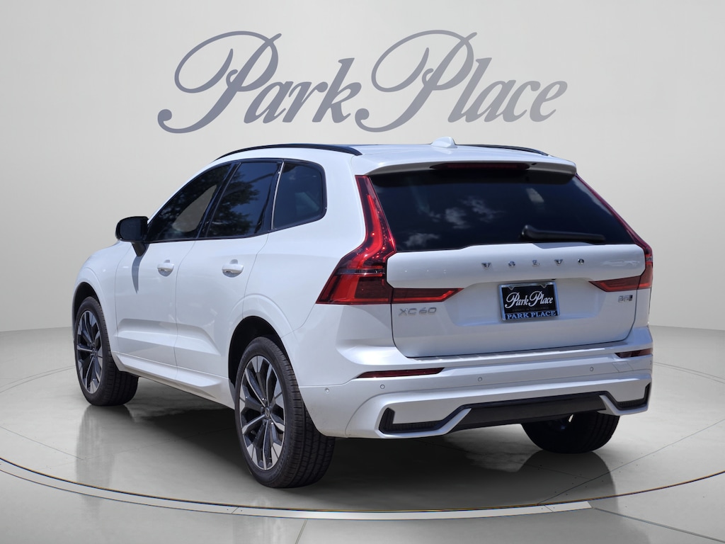 New 2026 Volvo XC60 B5 Plus SUV