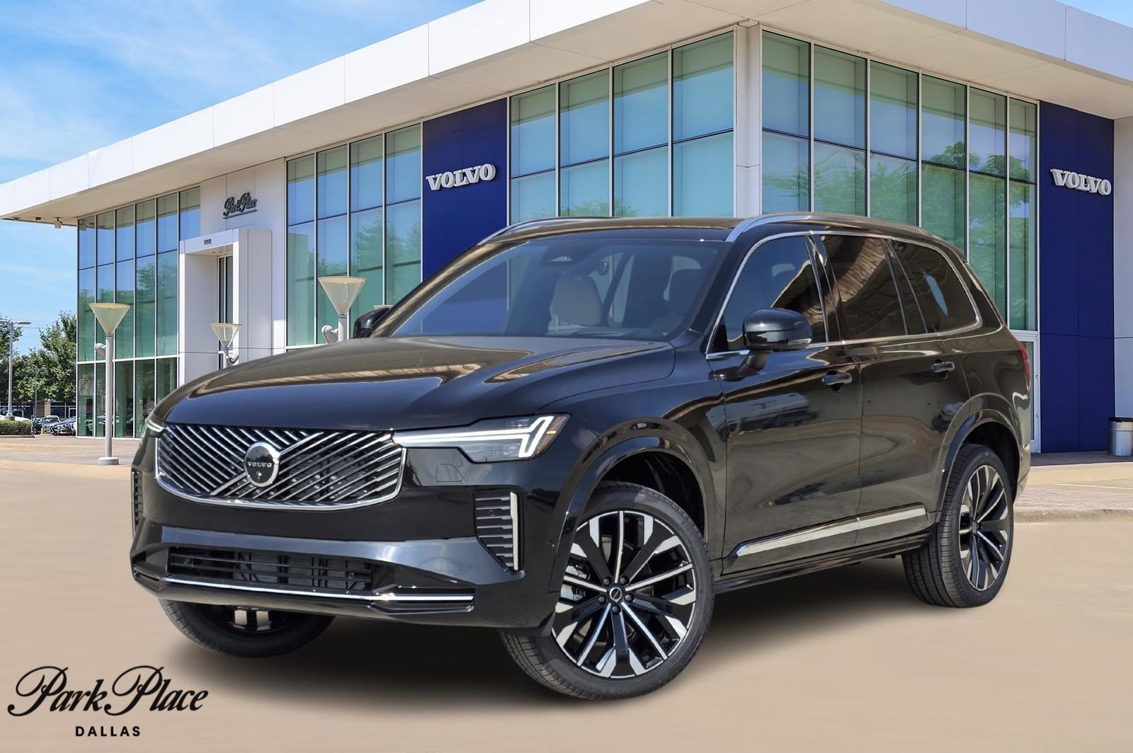 2026 Volvo XC90