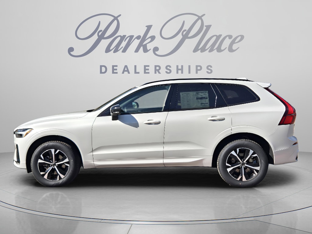 New 2026 Volvo XC60 B5 Core SUV