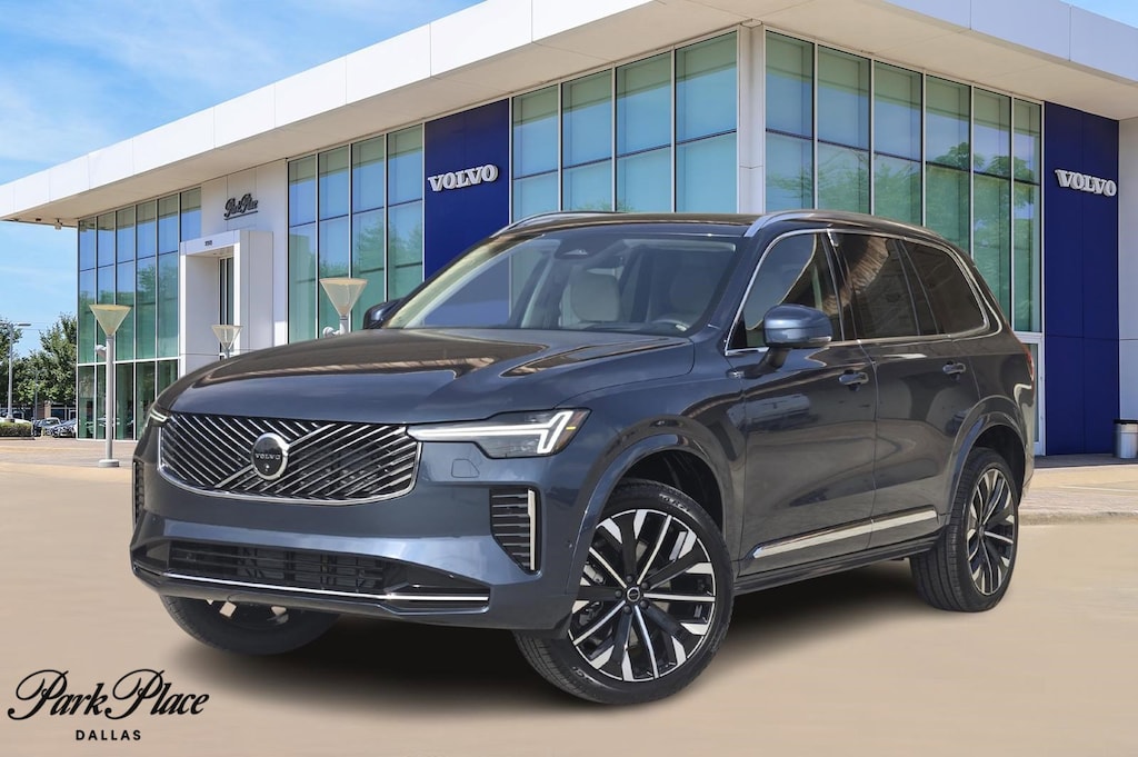 New 2026 Volvo XC90 B6 Ultra 7-Seater SUV