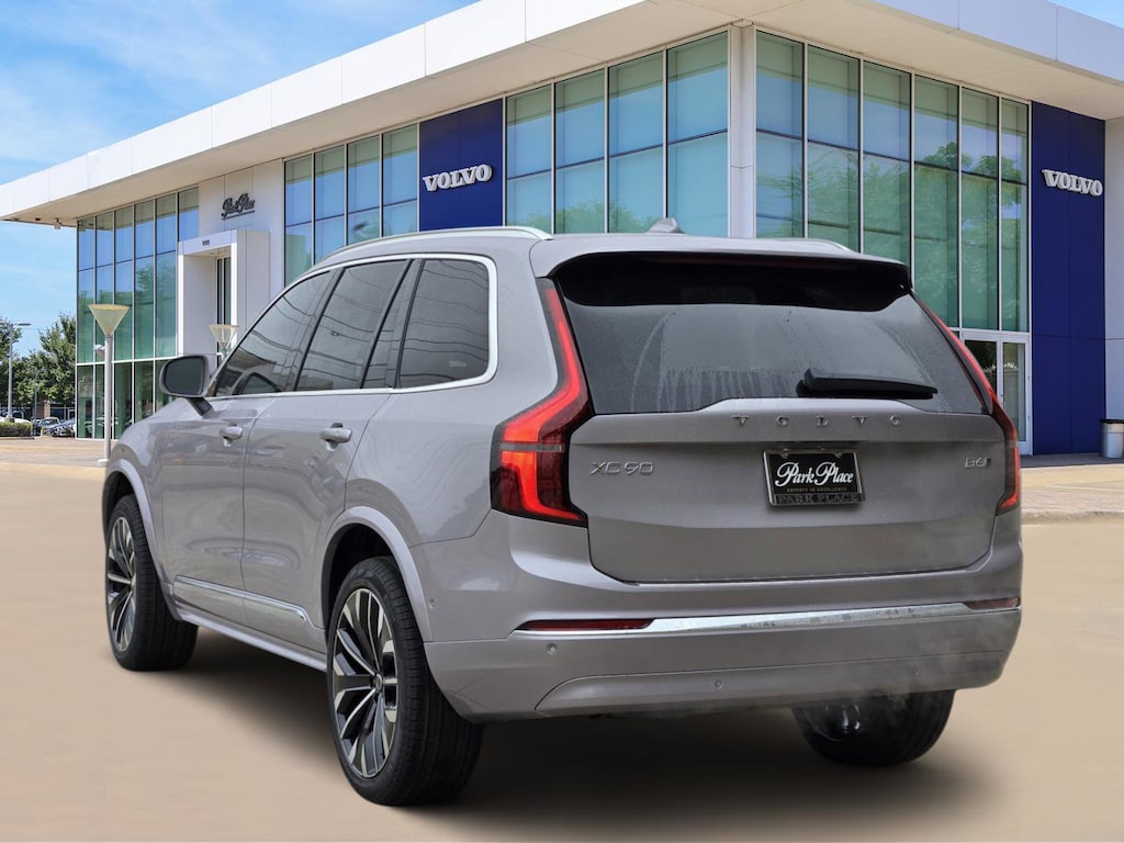 New 2026 Volvo XC90 B6 Ultra 7-Seater SUV