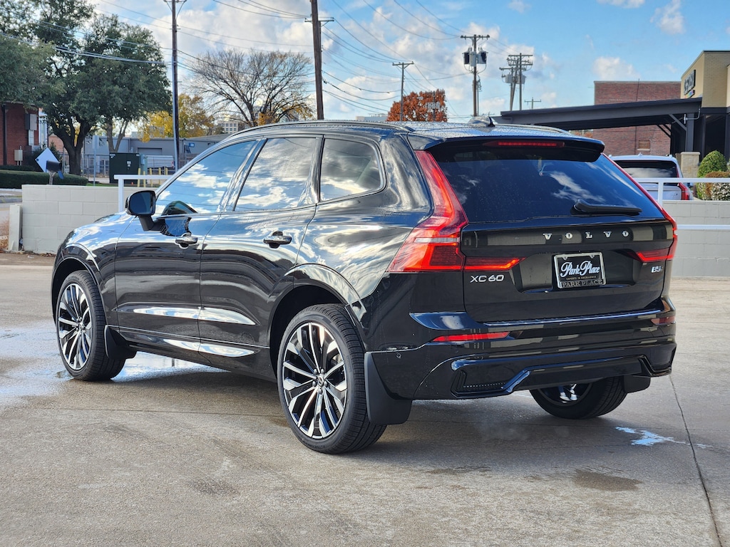 New 2026 Volvo XC60 B5 Ultra SUV