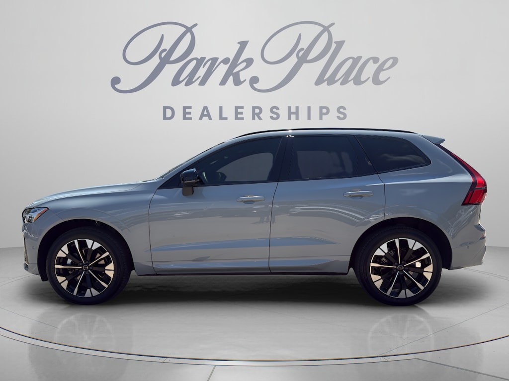 Certified 2026 Volvo XC60 B5 Plus SUV