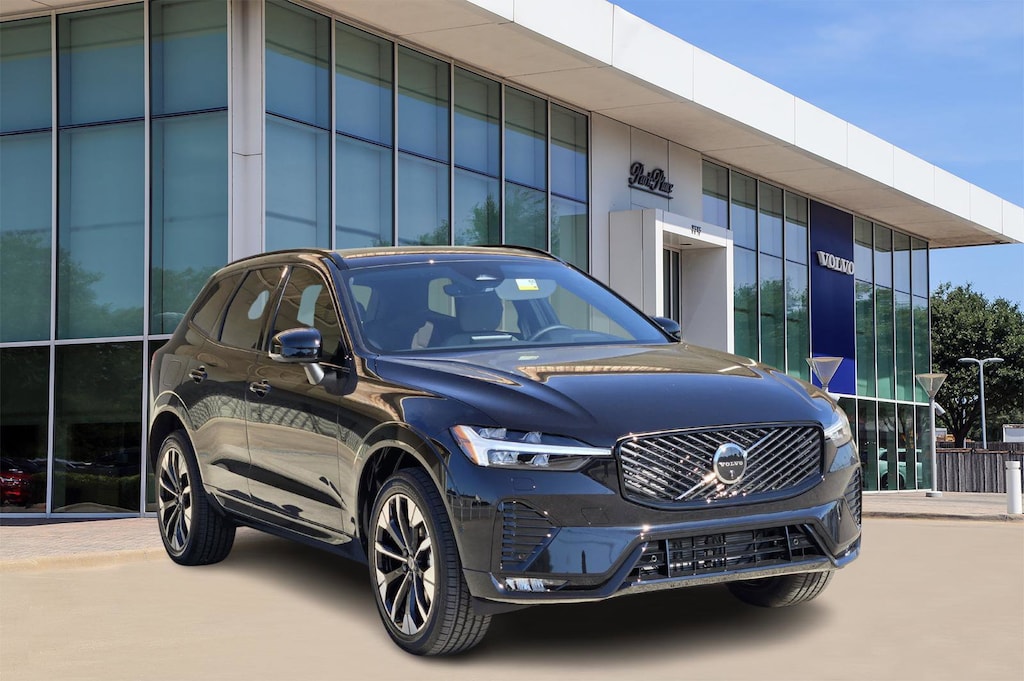 New 2026 Volvo XC60 B5 Plus SUV