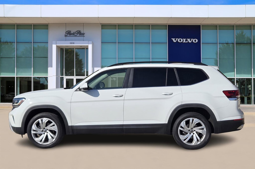 Used 2023 Volkswagen Atlas 3.6L V6 SE w/Technology SUV