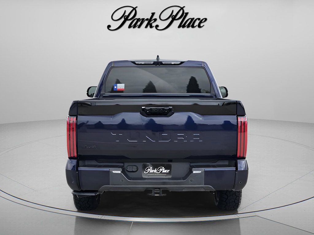 Used 2023 Toyota Tundra Platinum Truck CrewMax