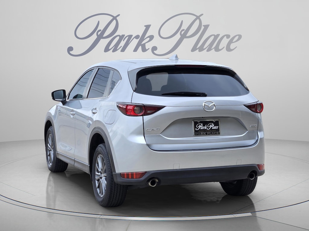 Used 2019 Mazda Mazda CX-5 Touring SUV