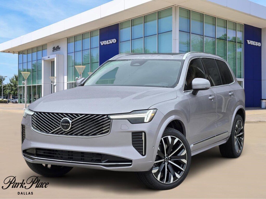 New 2026 Volvo XC90 B6 Ultra 7-Seater SUV