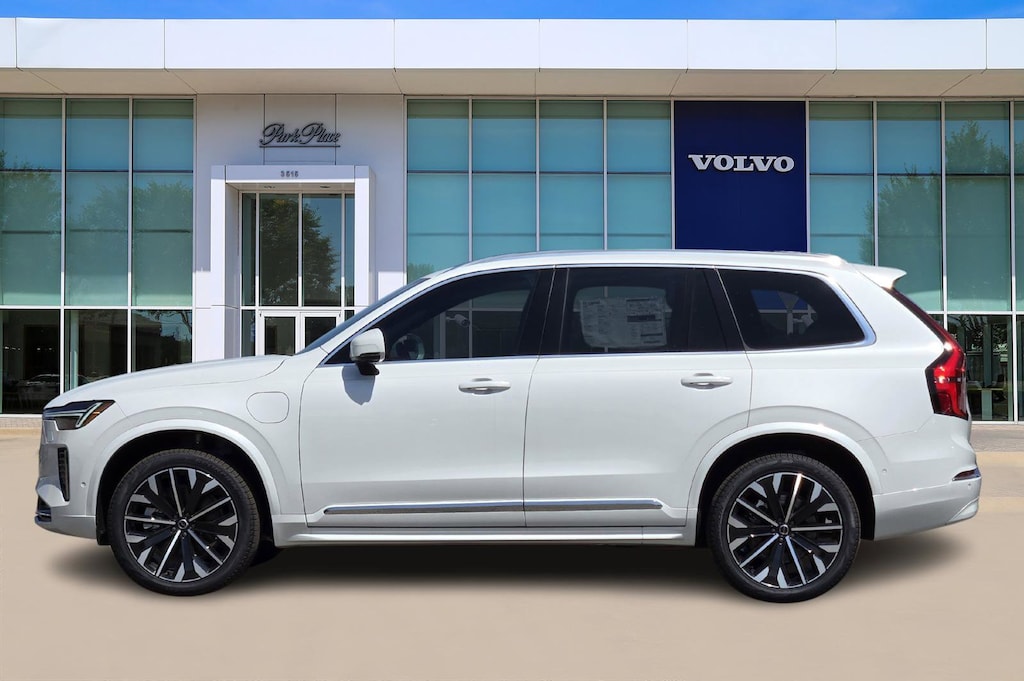 New 2025 Volvo XC90 plug-in hybrid T8 (2025.5) Plus 7-Seater SUV