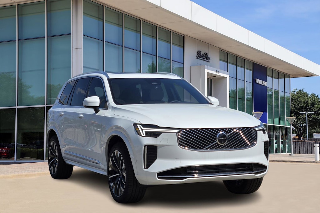 New 2025 Volvo XC90 plug-in hybrid T8 (2025.5) Plus 7-Seater SUV