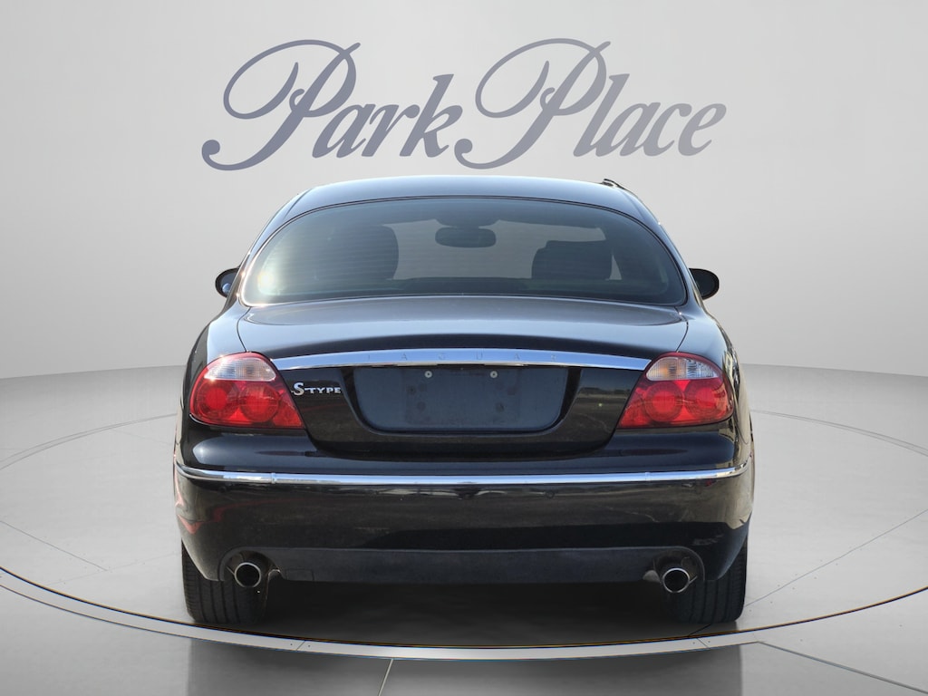 Used 2008 Jaguar S-TYPE 3.0 Sedan