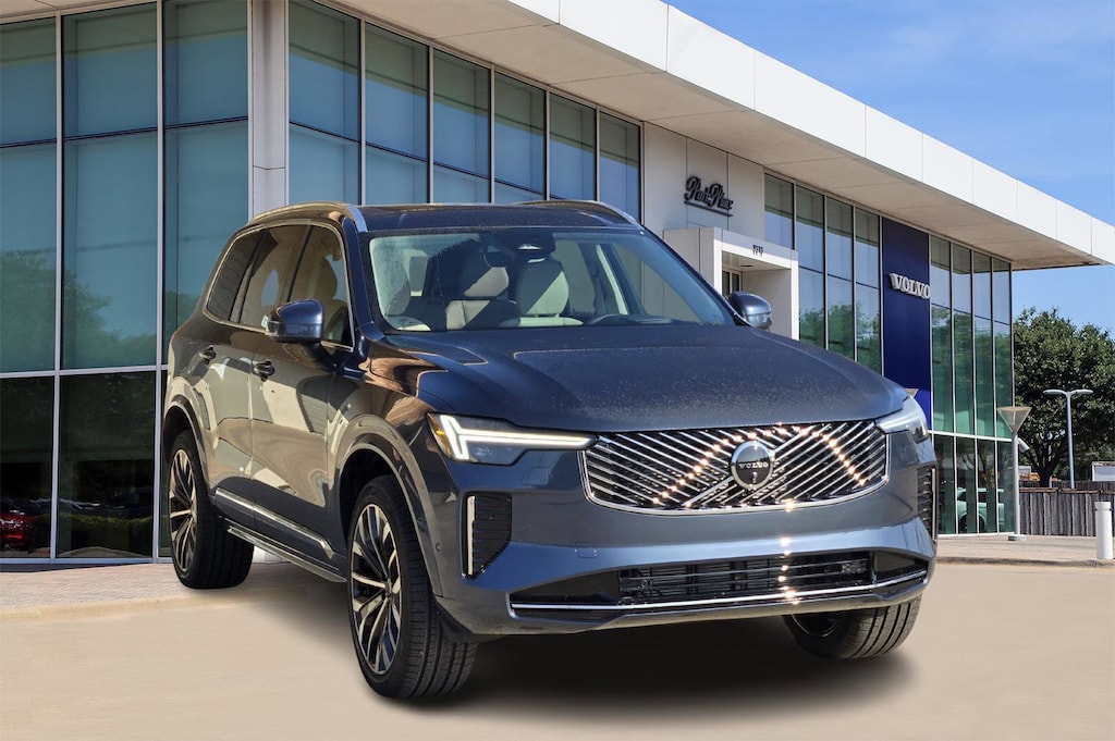 New 2026 Volvo XC90 B6 Ultra 7-Seater SUV