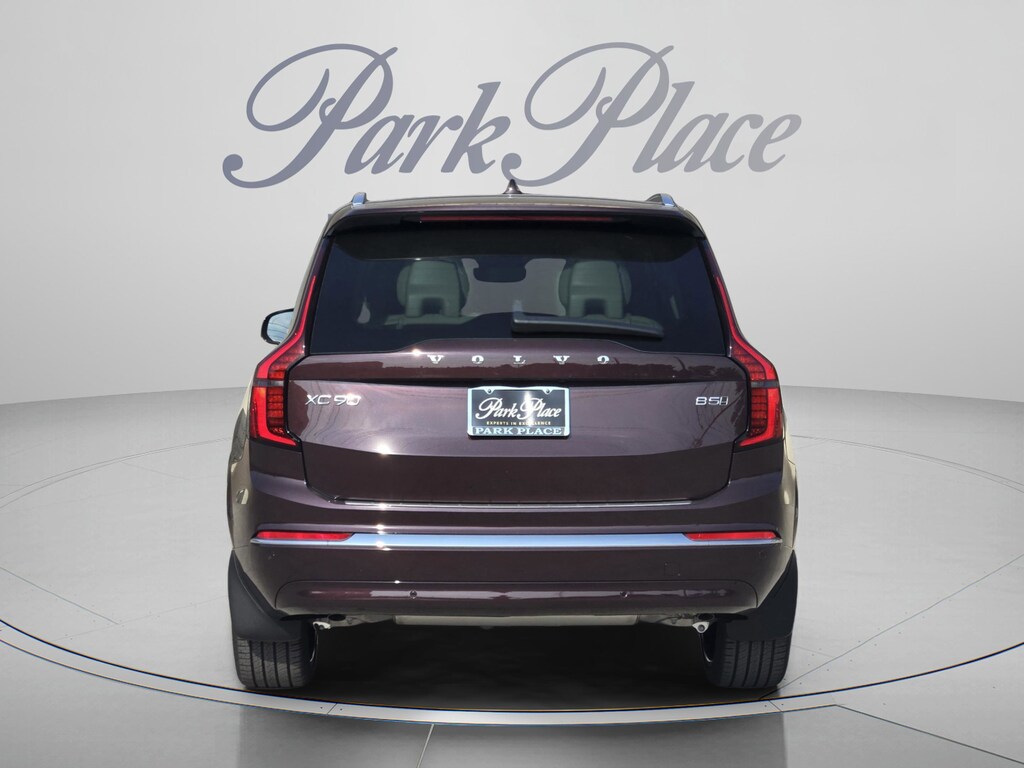 New 2026 Volvo XC90 B5 Ultra 6-Seater SUV