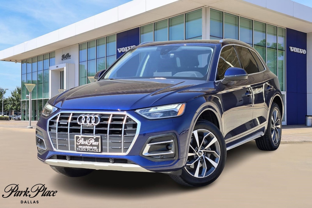 Used 2021 Audi Q5 45 Premium Plus SUV