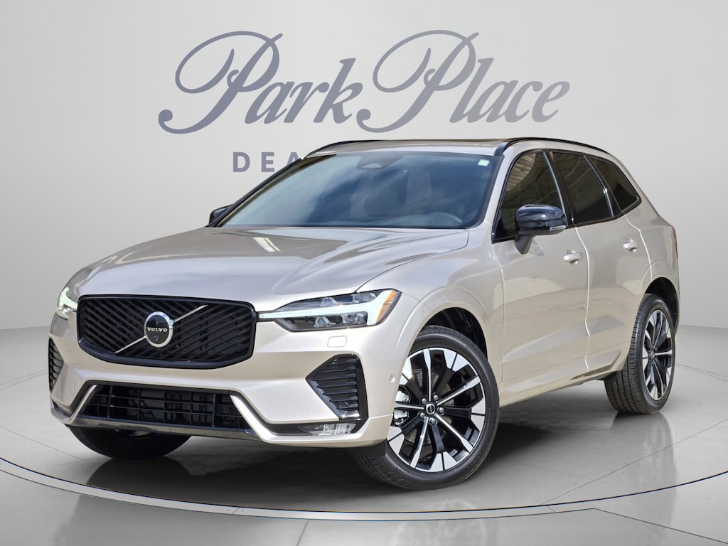New 2026 Volvo XC60 B5 Plus SUV