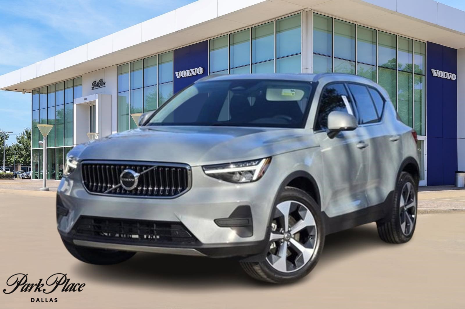 2025 Volvo XC60