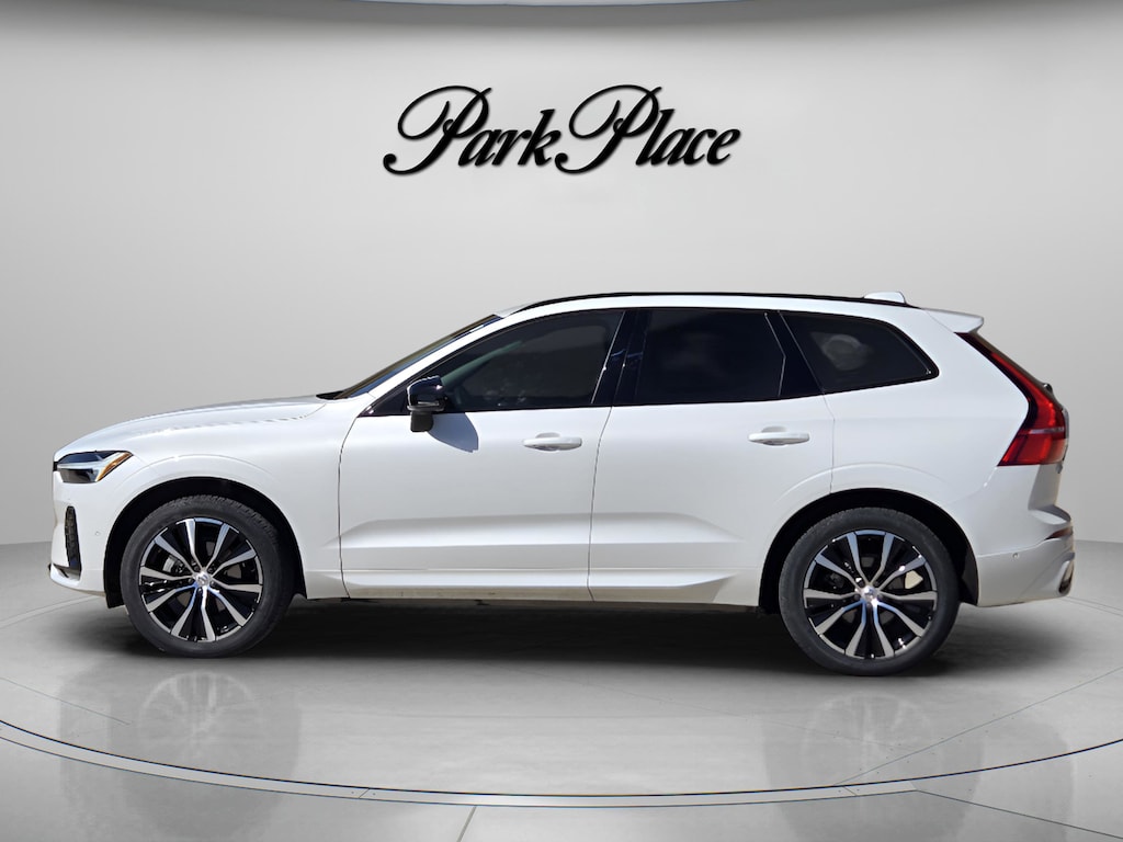 Certified 2024 Volvo XC60 B5 Plus Dark Theme SUV