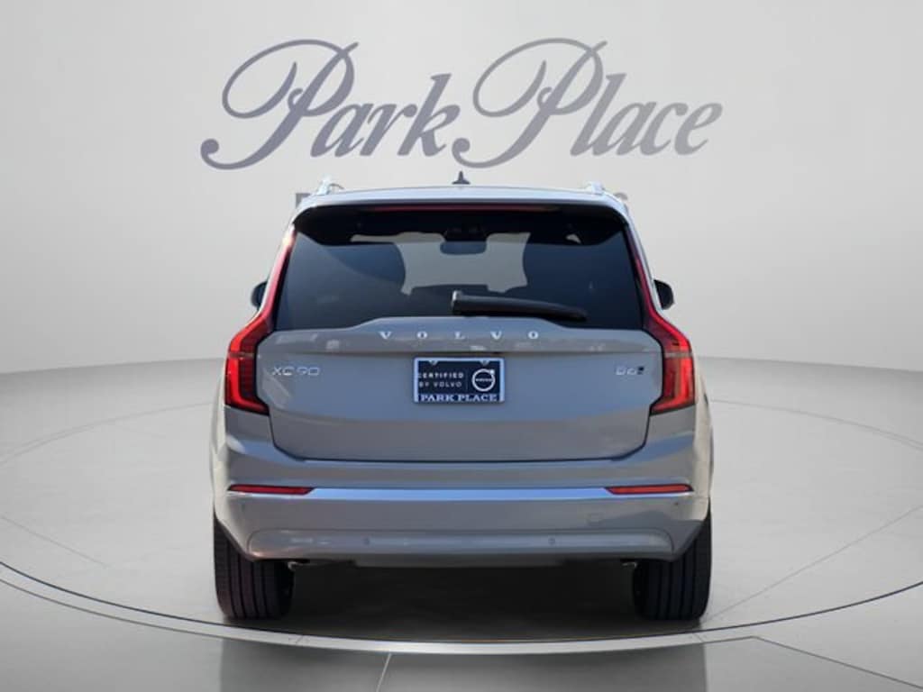New 2026 Volvo XC90 B6 Plus 7-Seater SUV