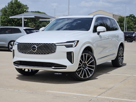 2026 Volvo XC90 B6 Plus 7-Seater SUV
