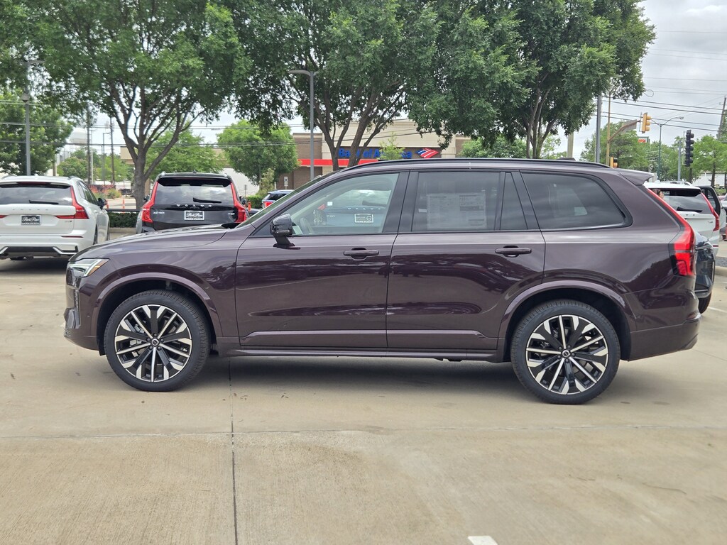 New 2026 Volvo XC90 B6 Ultra Dark Theme 7-Seater SUV