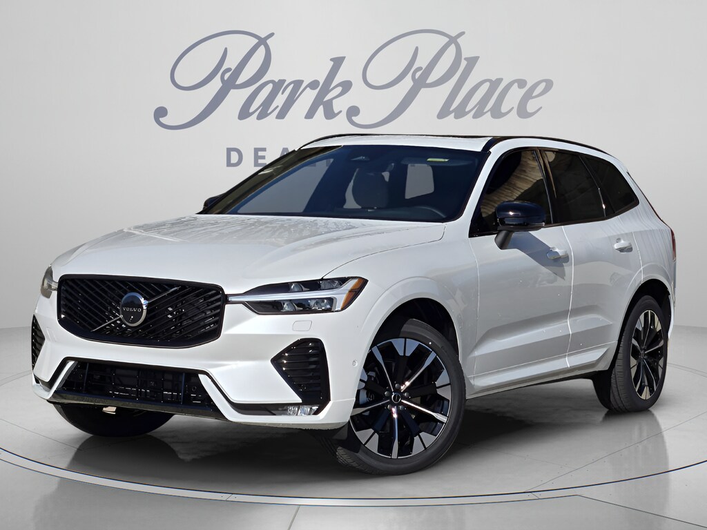 New 2026 Volvo XC60 B5 Plus SUV