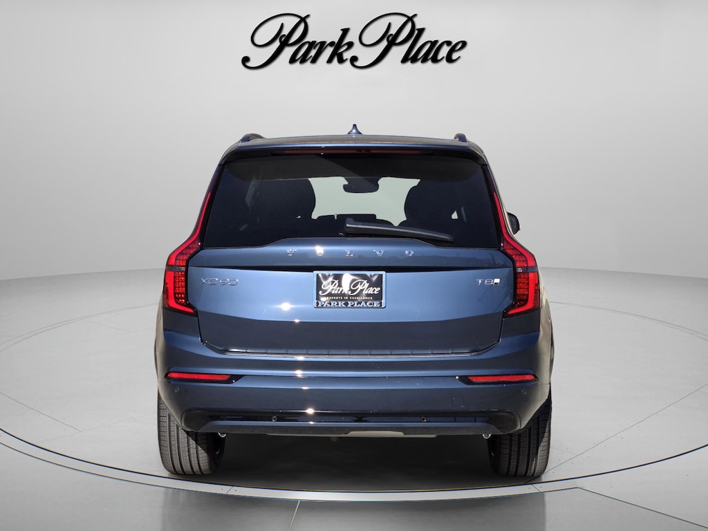 New 2026 Volvo XC90 plug-in hybrid T8 Ultra Dark Theme 7-Seater SUV