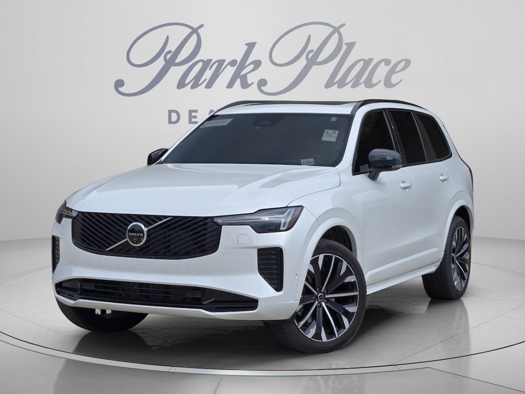 Certified 2026 Volvo XC90 B6 Ultra SUV