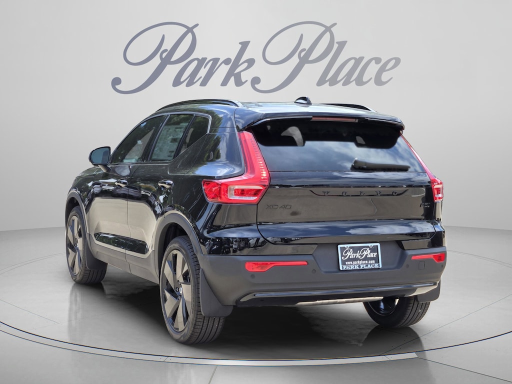 New 2026 Volvo XC40 B5 Ultra Black Edition SUV