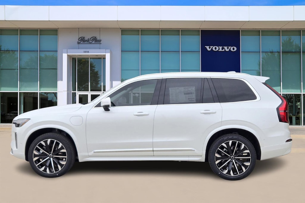 New 2026 Volvo XC90 plug-in hybrid T8 Plus 7-Seater SUV