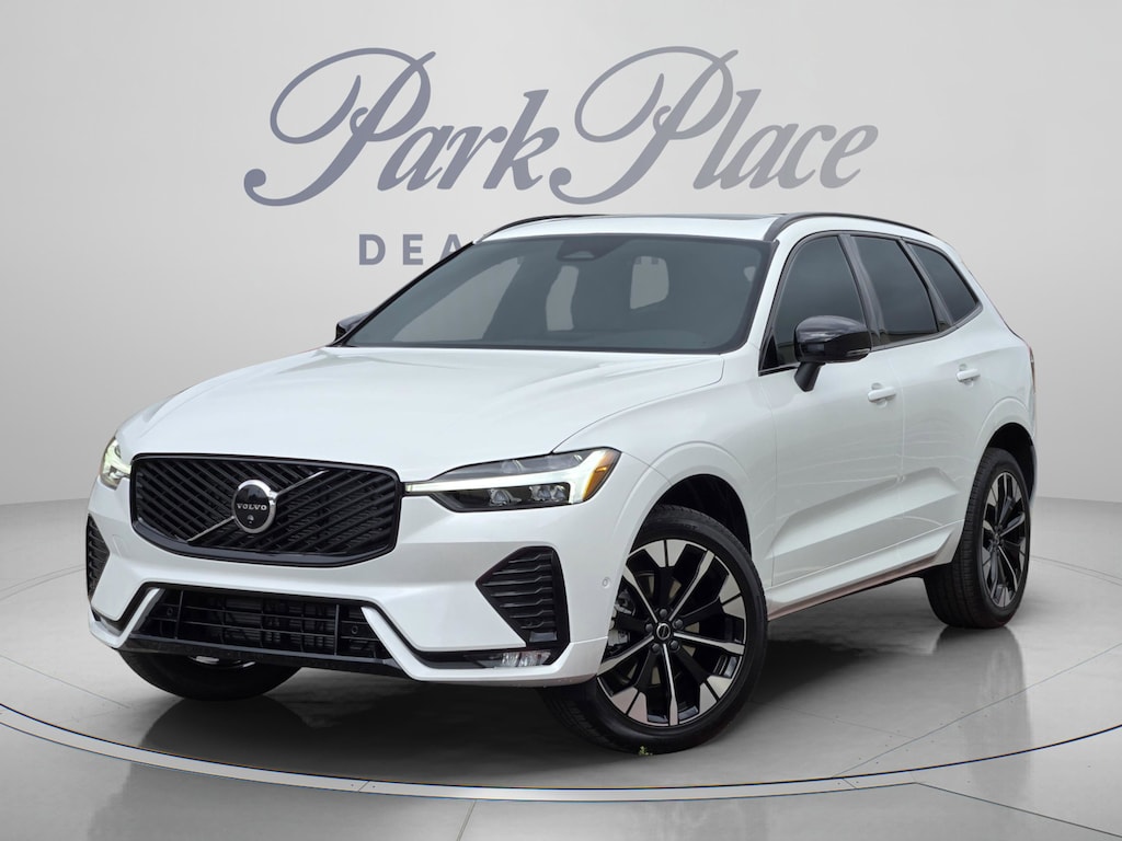 New 2026 Volvo XC60 B5 Plus SUV