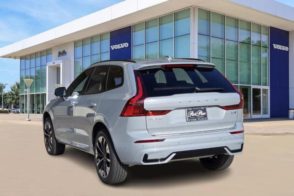 Certified 2026 Volvo XC60 B5 Plus SUV