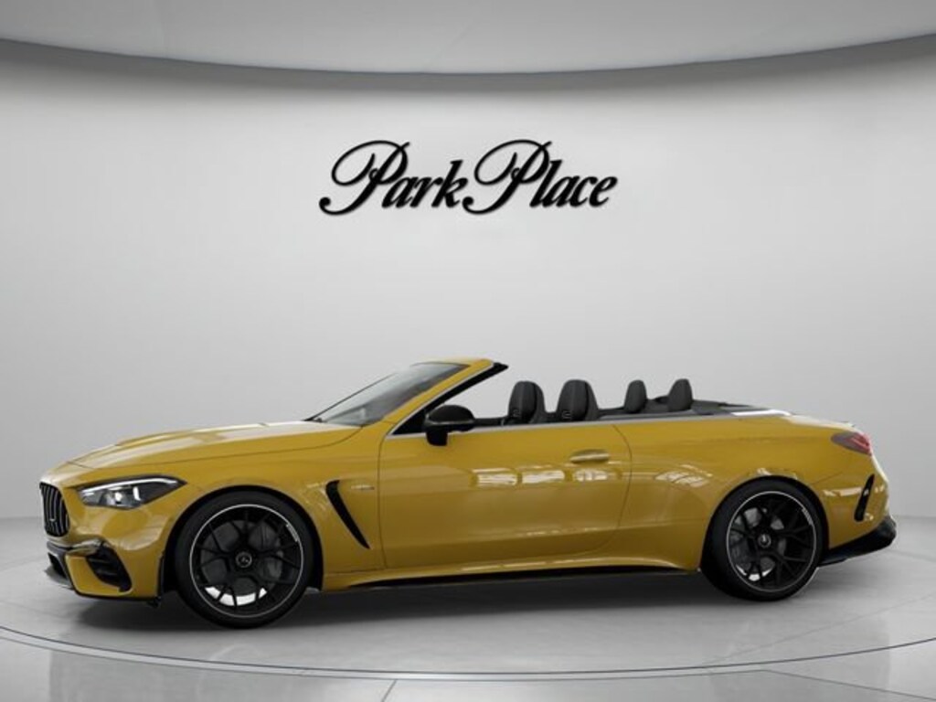 Used 2026 Mercedes-Benz AMG CLE 53 CLE 53 AMG® Convertible