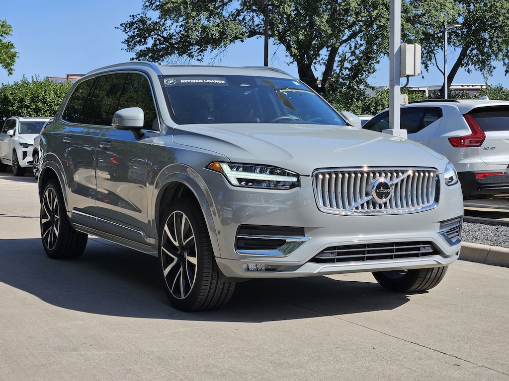 Used 2025 Volvo XC90 Plus SUV