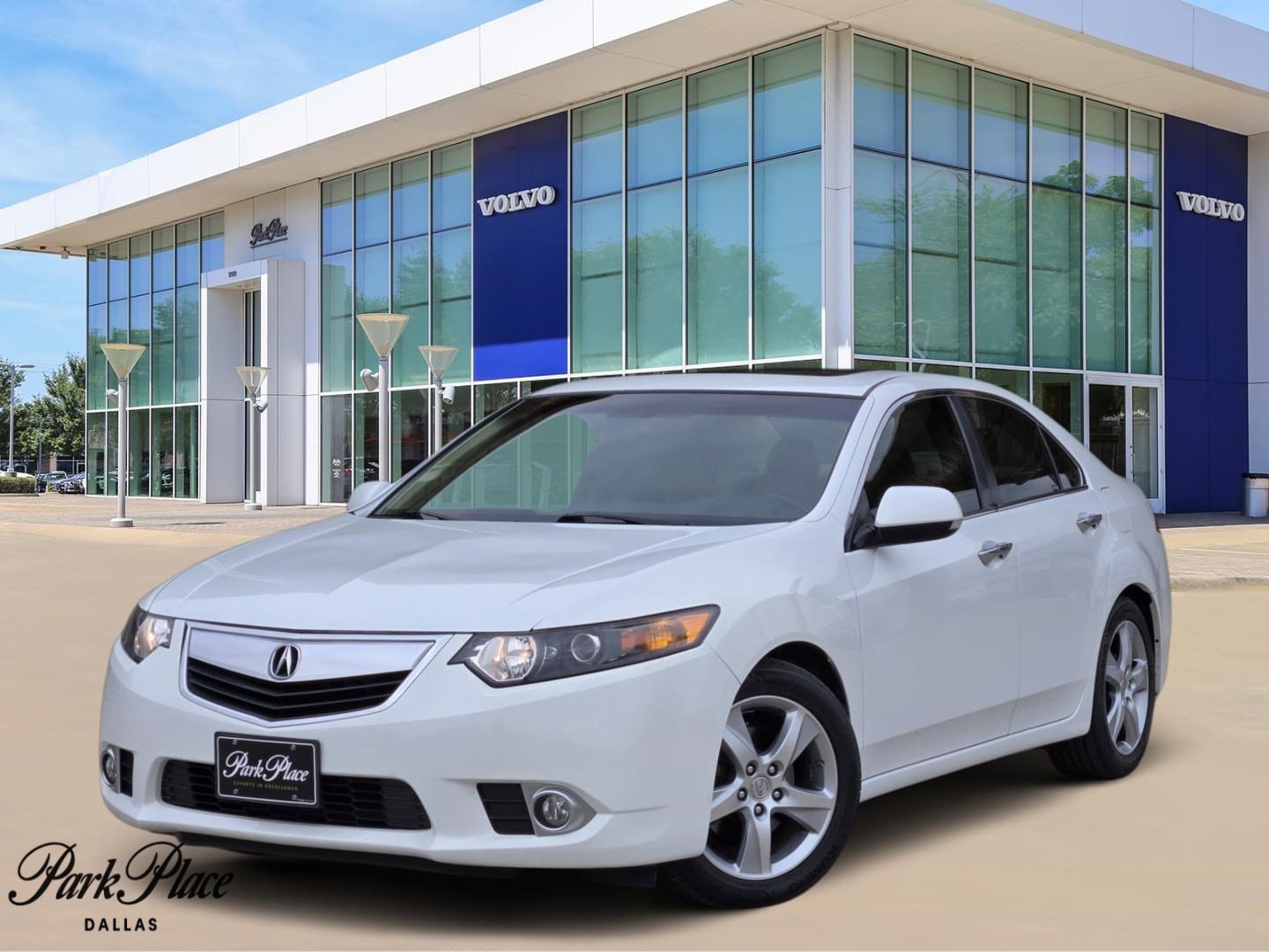 2013 Acura TSX Technology Package