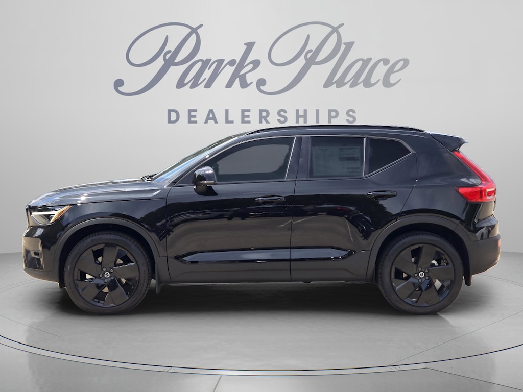 New 2026 Volvo XC40 B5 Ultra Black Edition SUV