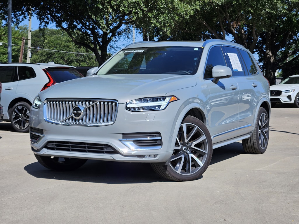 Used 2025 Volvo XC90 Plus SUV