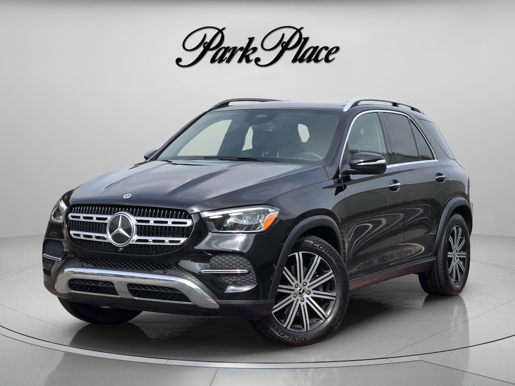 Used 2025 Mercedes-Benz GLE 350 GLE 350 SUV