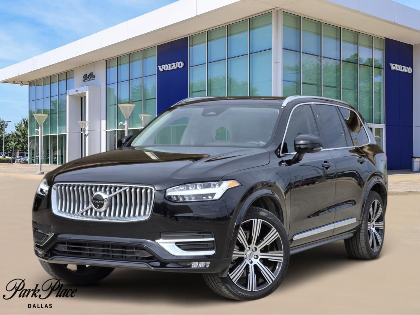 2025 Volvo XC90