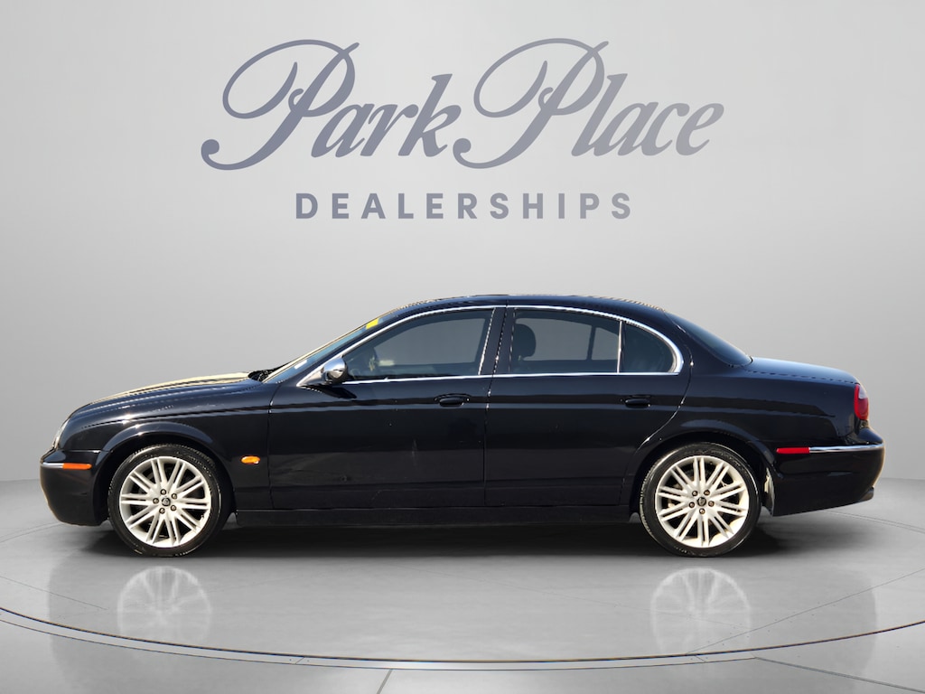 Used 2008 Jaguar S-TYPE 3.0 Sedan