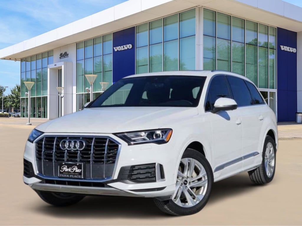 Used 2022 Audi Q7 45 Premium SUV