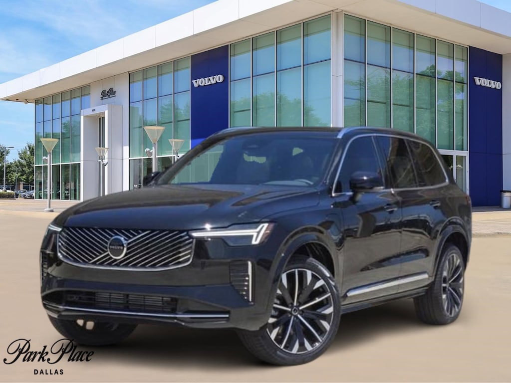 Used 2025 Volvo XC90 plug-in hybrid T8 Core SUV