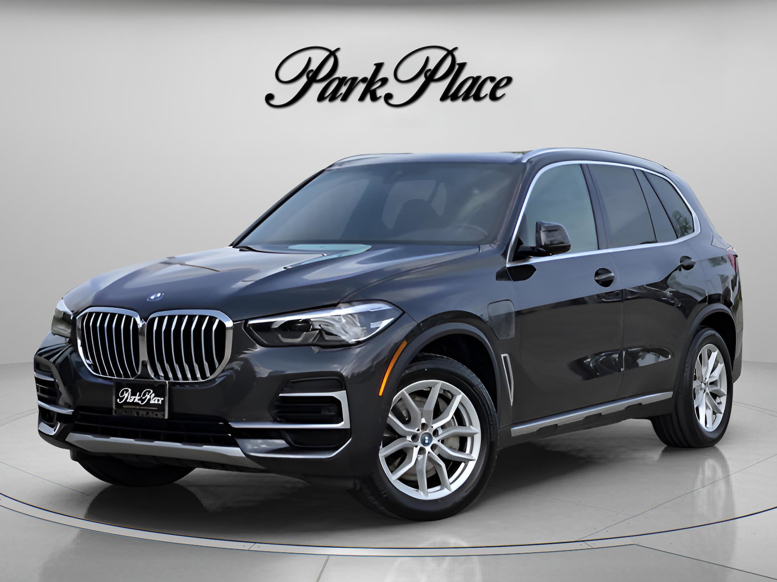 2023 BMW X5 xDrive45e's photo