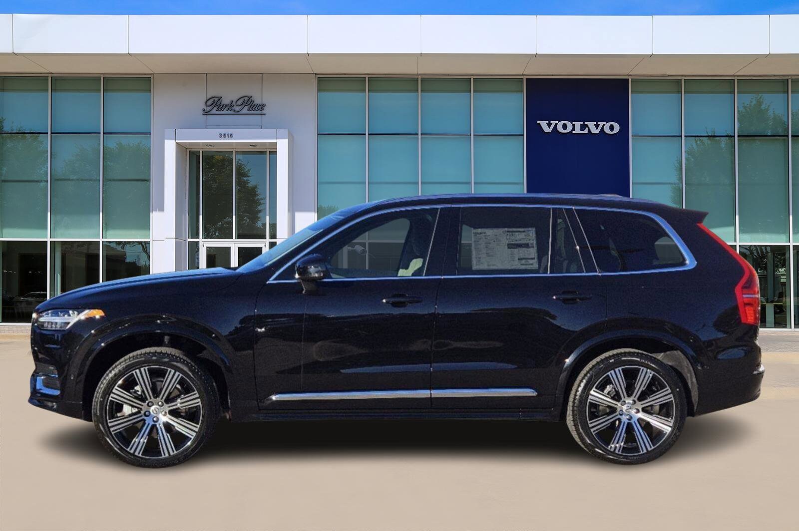 2025 Volvo XC90 Plus photo 3
