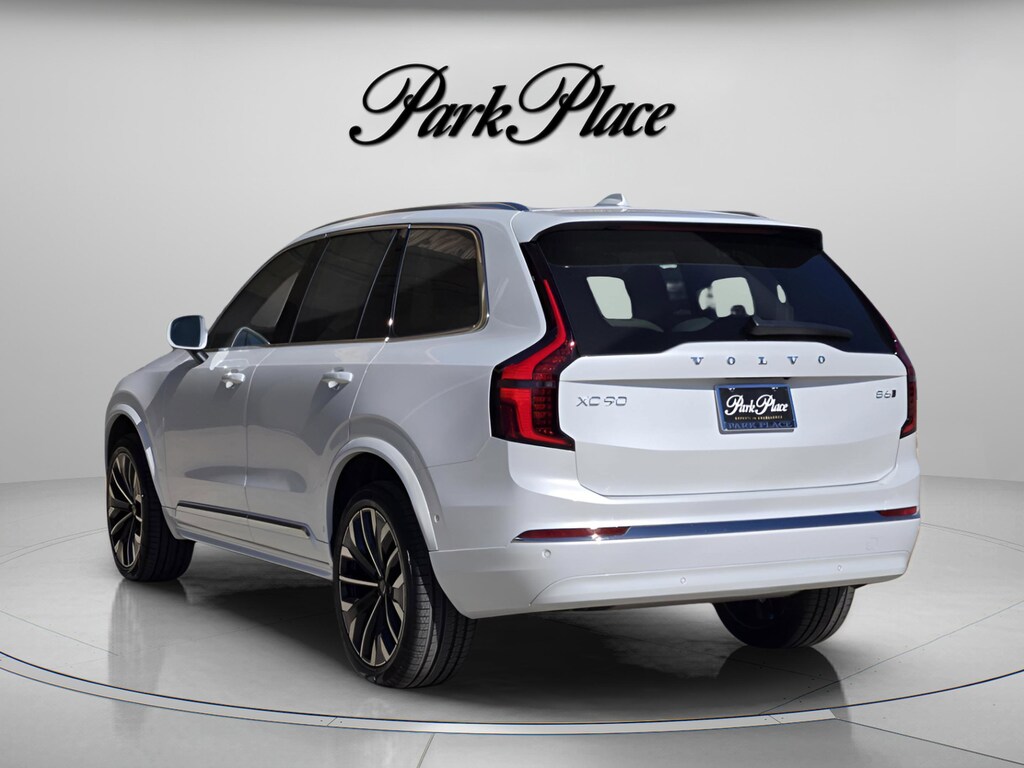 New 2026 Volvo XC90 B6 Ultra 7-Seater SUV