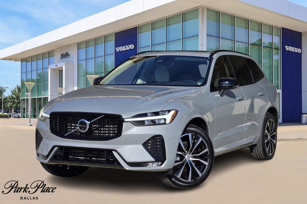Used 2025 Volvo XC60 Plus SUV