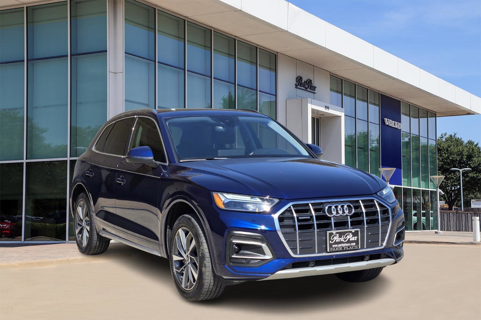 2021 Audi Q5 45 Premium Plus photo 2